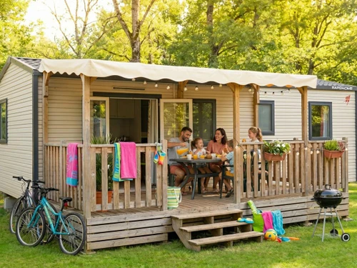 Camping Saint-Gérons, 4 pièces, 6 personnes - photo_1012085599579