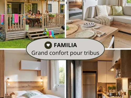 Camping Saint-Gérons, 4 pièces, 6 personnes - photo_1012085599579