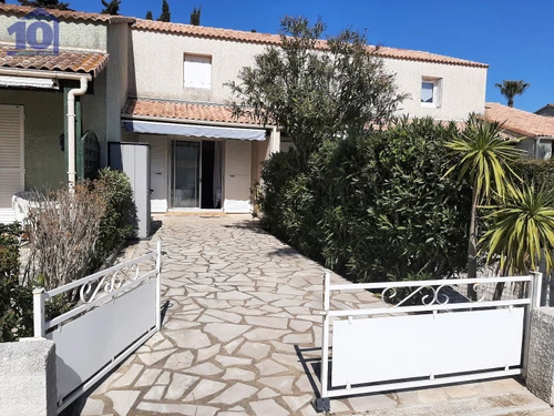 Casa Valras-Plage, 2 dormitorios, 6 personas - photo_1012165046010