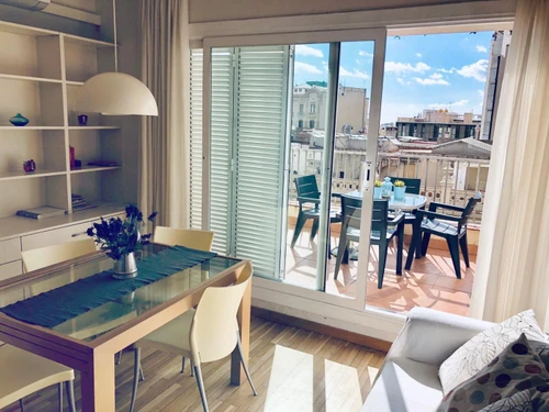 Appartement Barcelone, 2 pièces, 2 personnes - photo_1011617632044