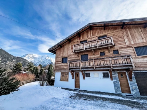 Chalet Saint-Gervais-les-Bains, 1 bedroom, 4 persons - photo_1012166360576