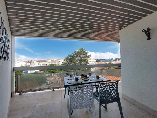 Apartamento Vaux-sur-Mer, 1 dormitorio, 4 personas - photo_1012166364633
