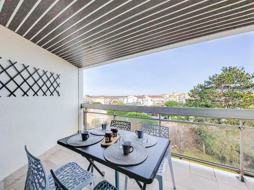 Apartamento Vaux-sur-Mer, 1 dormitorio, 4 personas - photo_1012166364633