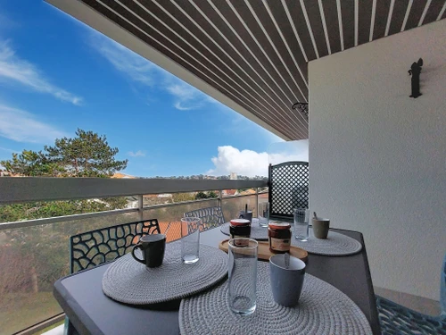 Apartamento Vaux-sur-Mer, 1 dormitorio, 4 personas - photo_1012166364633