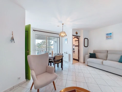 Apartamento Vaux-sur-Mer, 1 dormitorio, 4 personas - photo_1012166364633