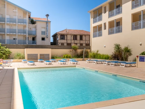 Apartment Mimizan, 2 bedrooms, 6 persons - photo_17592666410