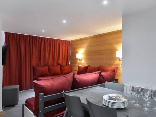 Apartment Plagne Bellecôte, 4 bedrooms, 11 persons - photo_17735461187