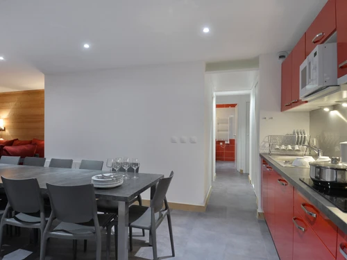 Apartment Plagne Bellecôte, 4 bedrooms, 11 persons - photo_17735461187