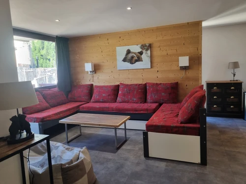 Apartment Plagne Bellecôte, 4 bedrooms, 11 persons - photo_17739701043