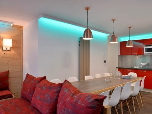 Apartment Plagne Bellecôte, 4 bedrooms, 11 persons - photo_17724379631