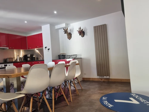 Apartment Plagne Bellecôte, 4 bedrooms, 11 persons - photo_17739701043