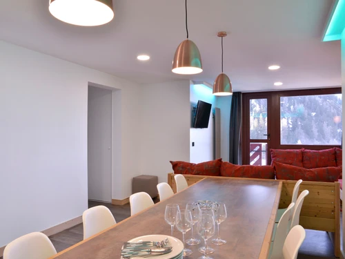 Apartment Plagne Bellecôte, 4 bedrooms, 11 persons - photo_17724379631