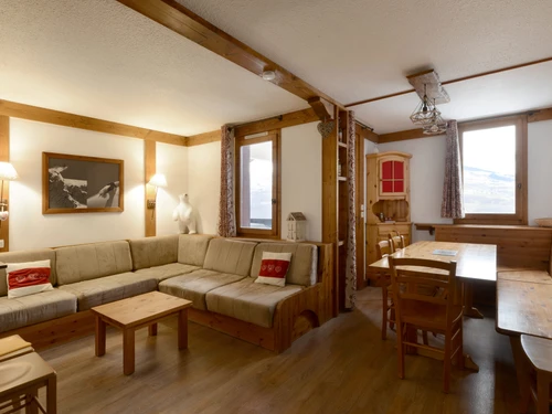 Apartment La Plagne Montchavin Les Coches, 3 bedrooms, 10 persons - photo_17807997524