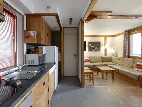 Apartment La Plagne Montchavin Les Coches, 3 bedrooms, 10 persons - photo_17807997524