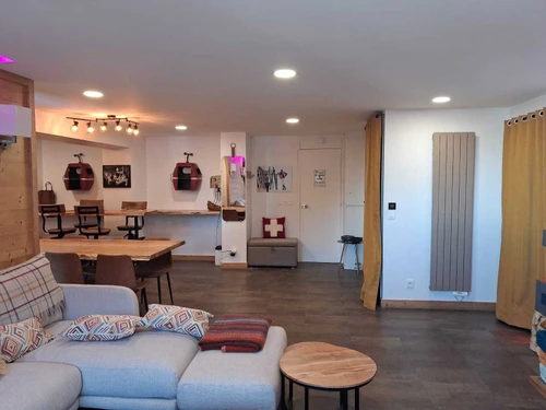 Apartment Plagne Bellecôte, 5 bedrooms, 10 persons - photo_17730848655