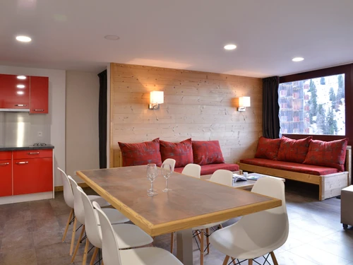 Apartment Plagne Bellecôte, 2 bedrooms, 10 persons - photo_17724388298