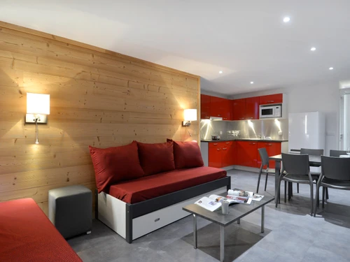 Apartment Plagne Bellecôte, 2 bedrooms, 8 persons - photo_17724386766