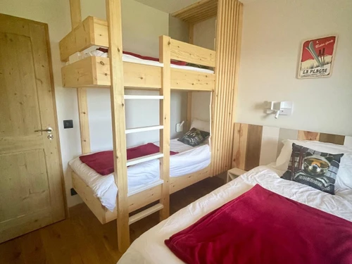 Apartment La Plagne, 3 bedrooms, 10 persons - photo_20169985289