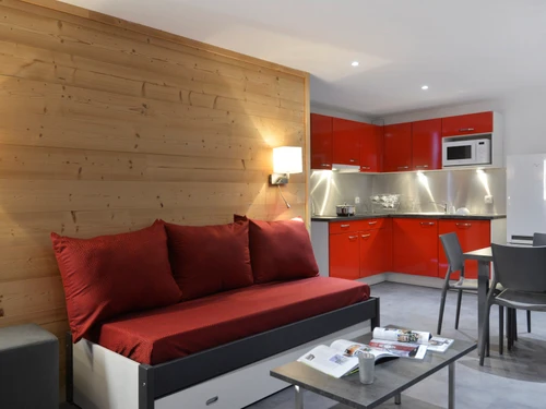 Apartment Plagne Bellecôte, 2 bedrooms, 8 persons - photo_17724386766