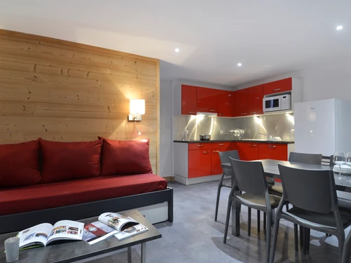 Apartment Plagne Bellecôte, 2 bedrooms, 8 persons - photo_17724386766