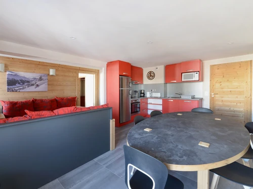 Apartment La Plagne Montchavin Les Coches, 3 bedrooms, 8 persons - photo_12137657809