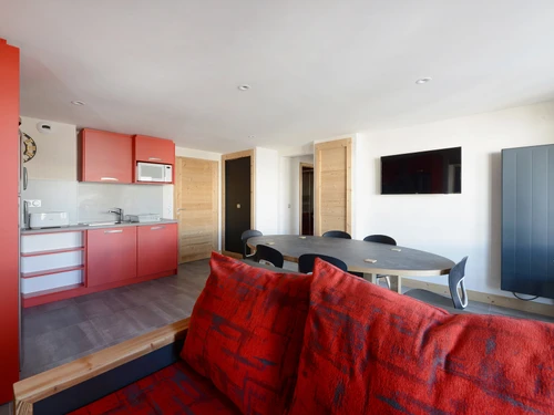 Apartment La Plagne Montchavin Les Coches, 3 bedrooms, 8 persons - photo_12137657809