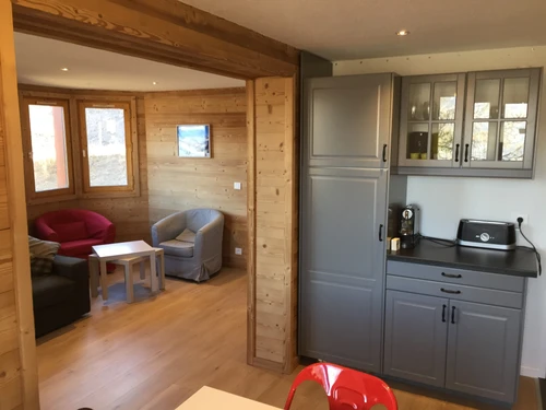 Apartment La Plagne Montchavin Les Coches, 2 bedrooms, 8 persons - photo_17808000846