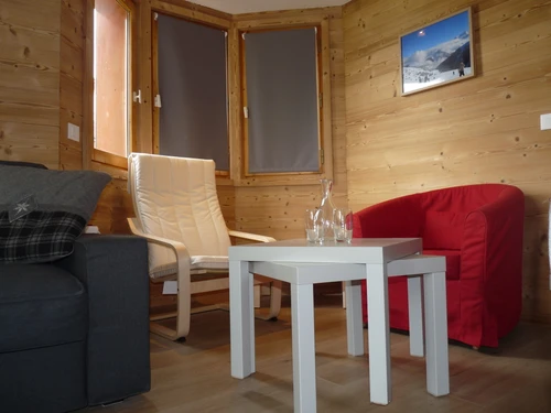 Apartment La Plagne Montchavin Les Coches, 2 bedrooms, 8 persons - photo_17808000846
