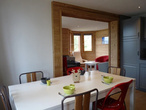 Apartment La Plagne Montchavin Les Coches, 2 bedrooms, 8 persons - photo_17808000846