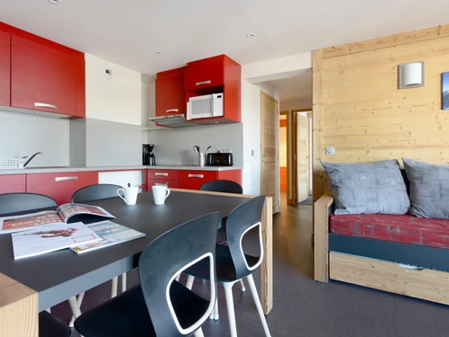 Appartement La Plagne Montchavin Les Coches, 3 pièces, 7 personnes - photo_17724388141