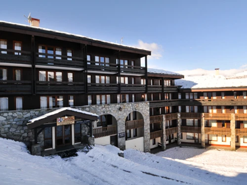 Appartement La Plagne Montchavin Les Coches, 3 pièces, 7 personnes - photo_17724388141
