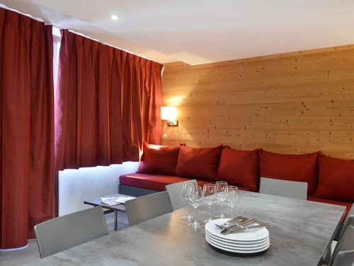 Apartment Plagne Bellecôte, 2 bedrooms, 7 persons - photo_17724392382