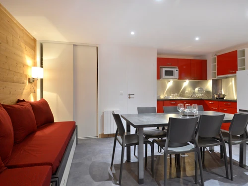 Apartment Plagne Bellecôte, 2 bedrooms, 7 persons - photo_17724392382