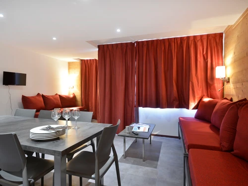 Apartment Plagne Bellecôte, 2 bedrooms, 7 persons - photo_17724392382