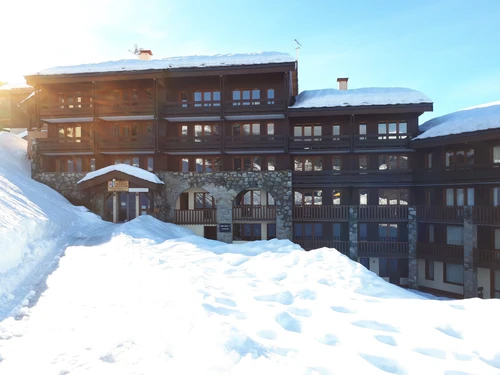Apartment La Plagne Montchavin Les Coches, 2 bedrooms, 7 persons - photo_12137602299