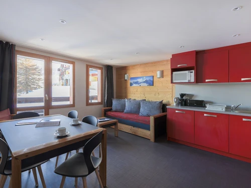 Apartment La Plagne Montchavin Les Coches, 2 bedrooms, 6 persons - photo_17724396977