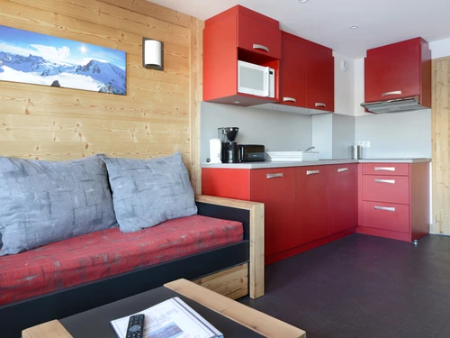 Apartment La Plagne Montchavin Les Coches, 2 bedrooms, 6 persons - photo_17724396977