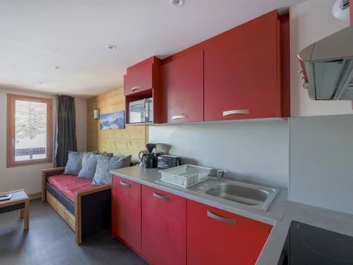 Apartment La Plagne Montchavin Les Coches, 2 bedrooms, 6 persons - photo_17724396977