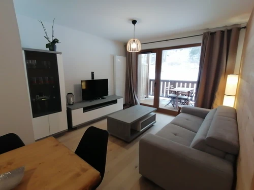 Ferienwohnung La Plagne Montalbert , 1 Schlafzimmer, 6 Personen - photo_1011672261020