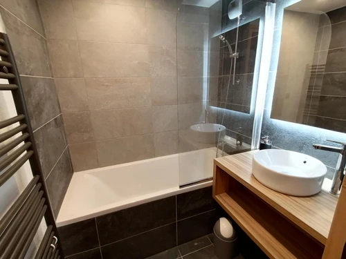 Ferienwohnung La Plagne Montalbert , 1 Schlafzimmer, 6 Personen - photo_1011672261020