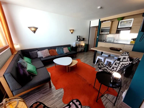 Appartement La Plagne, 2 pièces, 6 personnes - photo_17838207046