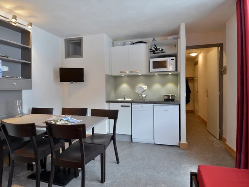 Apartment Plagne Bellecôte, 1 bedroom, 6 persons - photo_17724392701