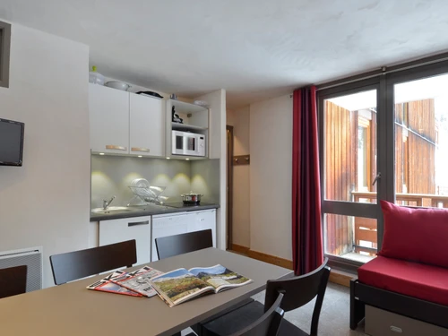 Apartment Plagne Bellecôte, 1 bedroom, 6 persons - photo_17724392701