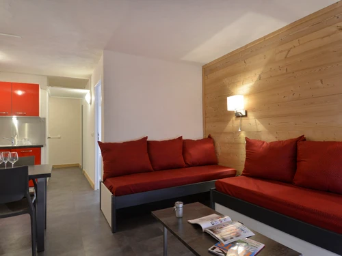 Apartment Plagne Bellecôte, 1 bedroom, 5 persons - photo_17724393741