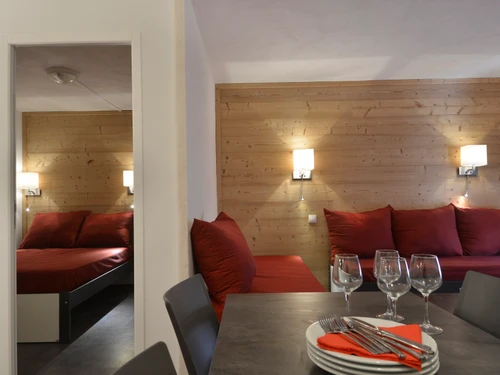 Apartment Plagne Bellecôte, 1 bedroom, 5 persons - photo_17724393741