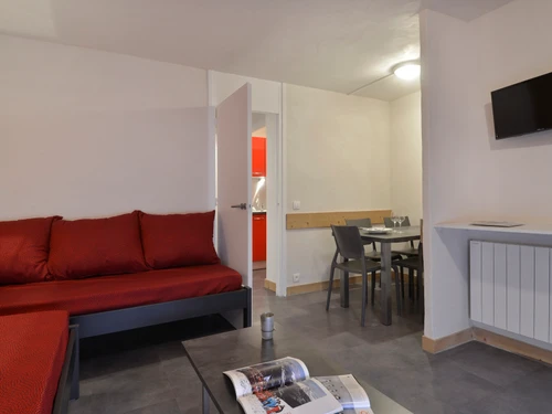 Apartment Plagne Bellecôte, 1 bedroom, 5 persons - photo_12137612360