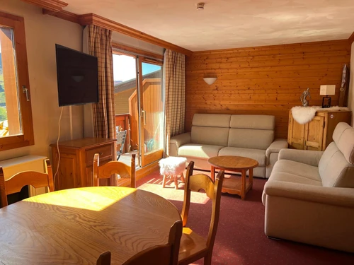 Apartment Plagne Villages, 2 bedrooms, 5 persons - photo_1012038849002