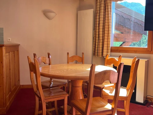 Apartment Plagne Villages, 2 bedrooms, 5 persons - photo_1012038849002