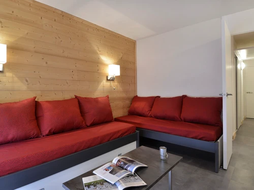Apartment Plagne Bellecôte, 1 bedroom, 5 persons - photo_17724393307