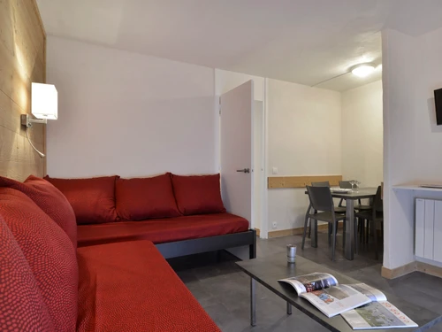 Apartment Plagne Bellecôte, 1 bedroom, 5 persons - photo_17724393307